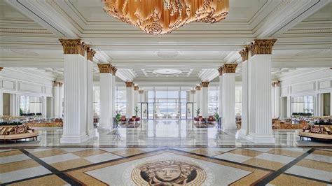 palazzo versace dubai lobby|palazzo versace dubai location.